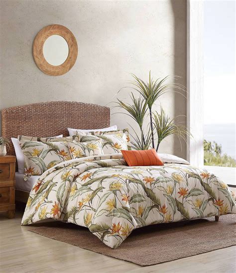 tommy bahama comforter